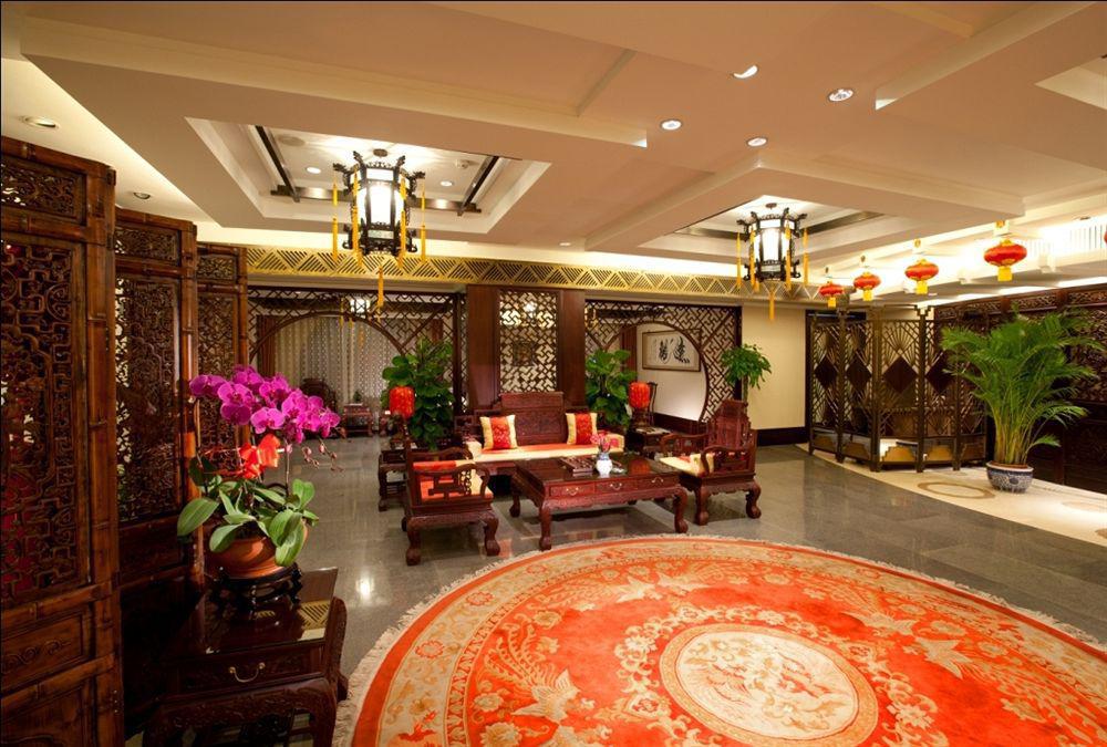 Beijing Intl Business Hotel News Plaza Exterior foto